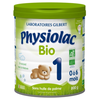 Physiolac Bio Lait 1er âge 800g