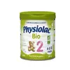 Physiolac Bio Lait 2ème Age 800g