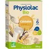 Physiolac Biologische Vanille Granen Vanaf 6 Maanden 200 g