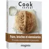 Livre de cuisine MAGIMIX Pains brioches viennoiserie Cook Expert