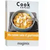 Livre de cuisine MAGIMIX Cuisine saine et gourmande Cook Expert