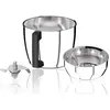 Magimix Magimix - Kit d'accessoires - pour robot ménager - acier inoxydable