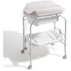 Table à langer avec baignoire - Maïka - Baignoire intégrée avec transa...