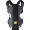 Porte-bébé Ergonomique FORMULA BABY - Modèle Ergo - Noir - 0-12 mois -...