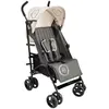 Poussette Canne Confort FORMULA BABY - Gris anthracite - Dossier incli...