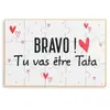 Puzzle Annonce Grossesse pour Tata - MAÏKA - Scène de vie - 15 pièces ...