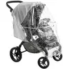 WILLIAM KENT 1733 Habillage Pluie - Compatible Poussettes Confort - Bl...