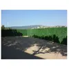 Haie artificielle synthétique JET7GARDEN - vert pin - 1,50m x 3m - 110...