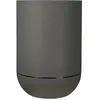 Plante Pot Riviera Circulaire en plastique gris