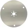 Plaque de protection - Pour tondeuses robot HUSQVARNA - Ø 222 mm - Épa...