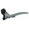 Manette d'embrayage métallique avec cliquet - pour guidon Ø: 22mm