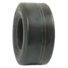 Pneumatique Tubeless profil lisse 4 plis - Dimensions: 9 x 350 x 4