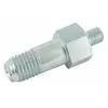 Greenstar 4121 Adaptateur pour tête fil Nylon à bouton Métal Tecomec M...