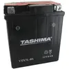 Batterie moto étanche FULBAT YTX7L-BS - 12V / 6Ah