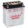 Batterie moto YB12A-A 12V / 12Ah