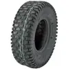 Axis Communications Pneumatique Tubeless profil tennis 4 plis pour motoculteur - JARDIN PRATIC - 11 x 400 x Ø4