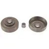 Pignon à Bague 3/8 - 7 dents adaptable pour tronçonneuse JONSERED modè...