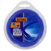 Coque fil nylon carré OZAKI - Longueur: 9m, Ø: 3,00mm