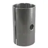 Bague de réduction aluminium pour tube de débroussailleuse - 28 - 26 m...