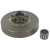 Pignon étoile 3/8 - 7 dents adaptable pour tronçonneuse SHINDAIWA modè...