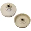 Greenstar 4425 Pignon Plastique 3/8 LP 6 dents pour tronçonneuse élect...