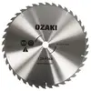 Greenstar 3489 Lame 40 dents carbure scie circulaire 405 x 30 x 2,4 mm