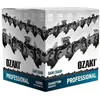 Rouleau de chaîne de tronçonneuse OZAKI semi carrée: 3/8"LP