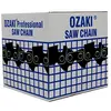 Rouleau de chaîne de tronçonneuse OZAKI carrée: 3/8"