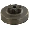 Pignon étoile 325 - 7 dents adaptable pour tronçonneuse HOMELITE modèl...