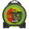 PROVENCE OUTILLAGE JARDIN PRATIQUE Fil nylon rond premium line OZAKI pour débroussailleuse - Ø 2,7 mm - L 15 m