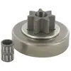 Pignon étoile 3/8 - 7 dents adaptable pour tronçonneuse STIHL modèles ...