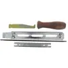 Kit d'affûtage OZAKI pour chaîne de tronçonneuse( 1/4", 3/8 043 et 3/8...