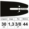 Guide OZAKI pro steel ( ALPINA - BLACK & DECKER - CASTOR - GARDEN - Mc...