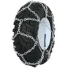 paire de chaine à neige pour pneumatique - grizzlar style net - dimens...