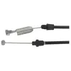 Câble embrayage et manette pour motobineuses INVENTIV 0534030001 - A e...