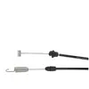 Câble inverseur marche arrière pour motobineuses INVENTIV 0534030001 -...