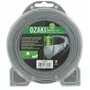 Coque fil nylon ondulé rond OZAKI ENERGY LINE. - Longueur: 15 m, Ø: 1,...