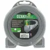 Blister nylon maaidraad Ozaki premium rond. Gepatenteerd ontwerp voor ...