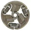 Embrayage adaptable HUSQVARNA pour tronçonneuses modèles 355, 357, 357...