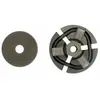Embrayage adaptable HUSQVARNA pour tronçonneuses modèles 39R, 40, 45, ...