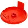 Capot pour bobineau adaptable pour coupe bordure BLACK & DECKER modèle...