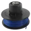 Bobineau adaptable pour coupe bordures TORO modèles: 51265, 51301, 513...