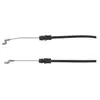 Câble frein moteur adaptable MTD pour modèles 21-53, 478SPE, 53SP, CC9...