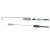 Câble d'embrayage adaptable HONDA pour modèles HRB536C1, HRB536C2, HRM...