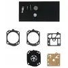 Kit réparation membranes et joints carburateur adaptable HUSQVARNA mod...