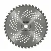 BOSMAAIERMES MET HARDMETALEN TANDEN - 40T - 255X20MM