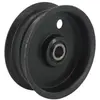 Poulie Tendeur Plate Plast MTD 756064 pour Tondeuse