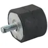 Silent bloc, anti-vibrant adaptable JONSERED pour machines 920