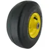 Roue jante acier 11 x 400-5 adaptable JOHN DEERE - TORO pour modèles 1...