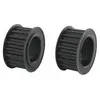 Poulie CASTELGARDEN 25601559/0 - 125601559/0 STIGA 1136-0293-01 - 1136...